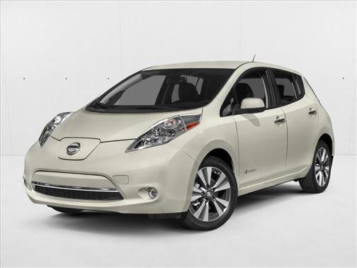 2016 Nissan Leaf S