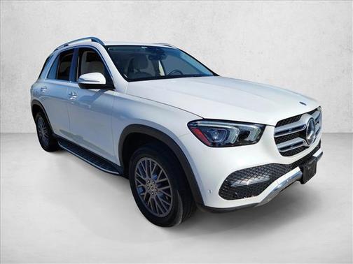 2022 Mercedes-Benz GLE 450 4MATIC