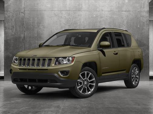 2015 Jeep Compass Latitude