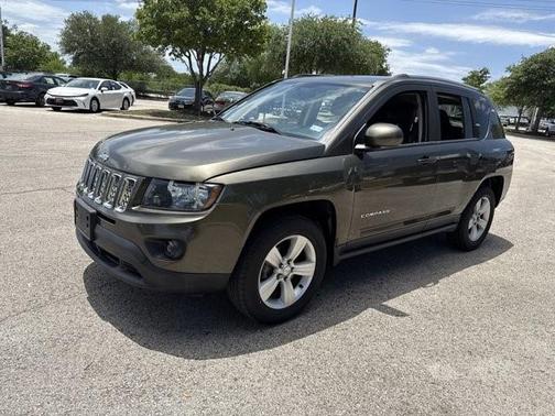 2015 Jeep Compass Latitude