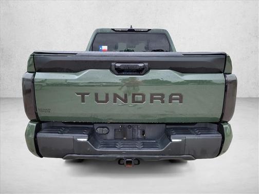 Army Green 2022 Toyota Tundra SR5