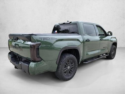 Army Green 2022 Toyota Tundra SR5
