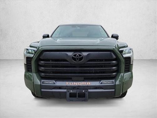 Army Green 2022 Toyota Tundra SR5