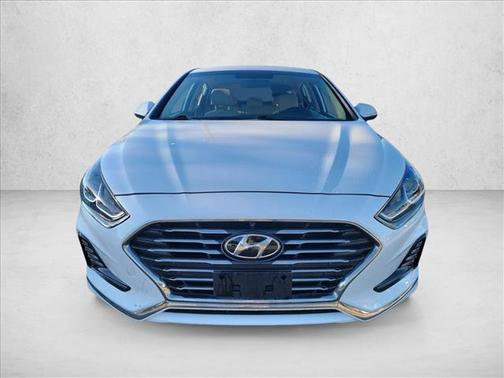 2018 Hyundai SONATA Hybrid SE