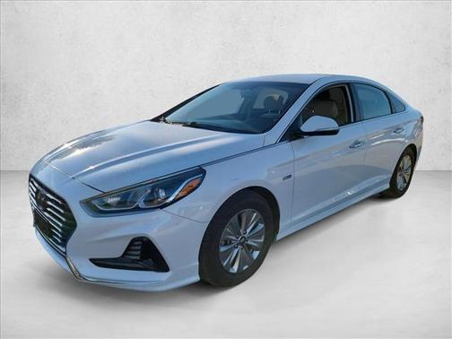 2018 Hyundai SONATA Hybrid SE