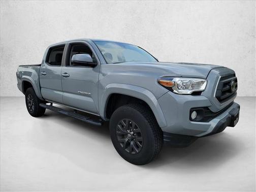 2020 Toyota Tacoma SR5