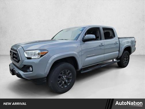2020 Toyota Tacoma SR5