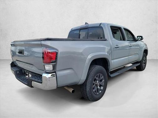 2020 Toyota Tacoma SR5