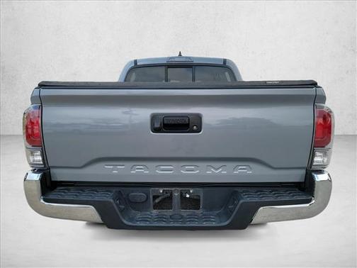 2020 Toyota Tacoma SR5