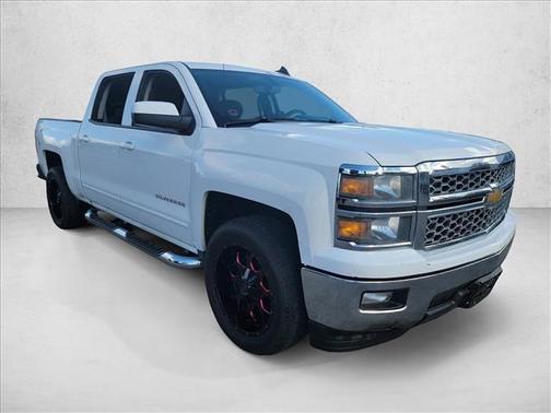 2015 Chevrolet Silverado 1500 1LT