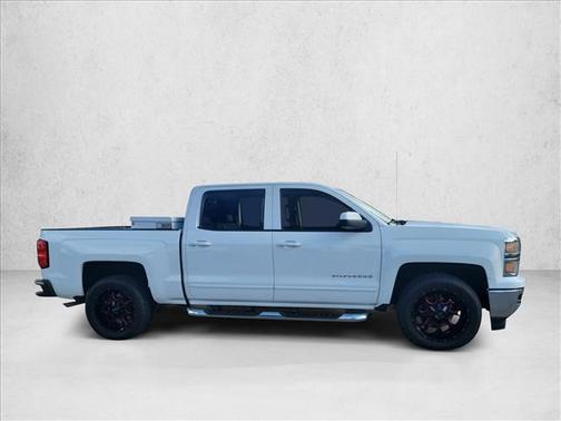 2015 Chevrolet Silverado 1500 1LT