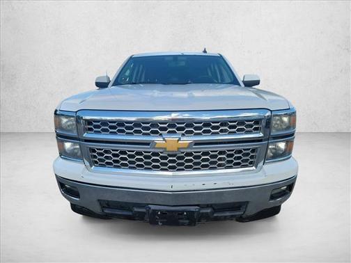 2015 Chevrolet Silverado 1500 1LT