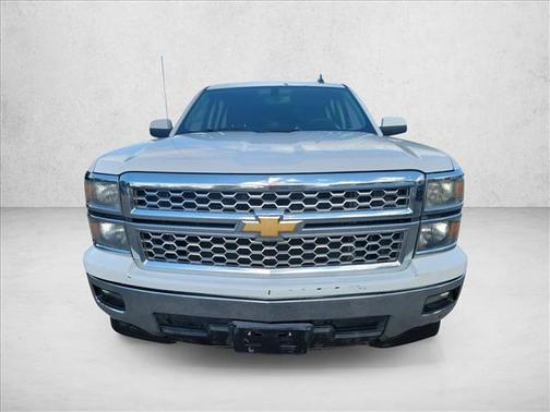 2015 Chevrolet Silverado 1500 1LT