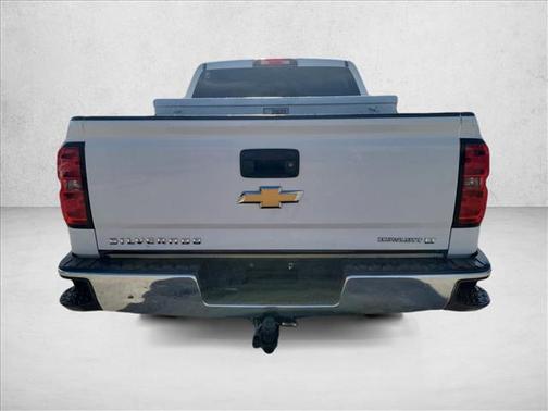2015 Chevrolet Silverado 1500 1LT