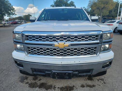 2015 Chevrolet Silverado 1500 1LT