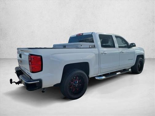 2015 Chevrolet Silverado 1500 1LT
