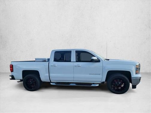 2015 Chevrolet Silverado 1500 1LT