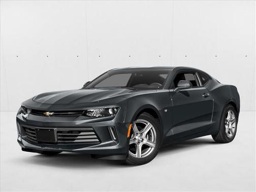 2016 Chevrolet Camaro 2LT