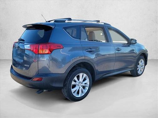 2014 Toyota RAV4 Limited