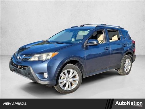 2014 Toyota RAV4 Limited