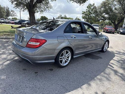 2014 Mercedes-Benz C-Class C 250 Sport