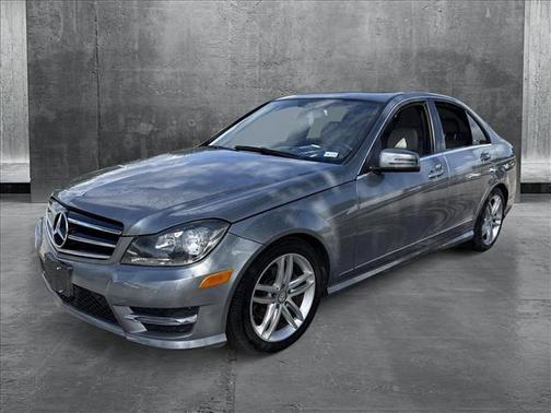2014 Mercedes-Benz C-Class C 250 Sport