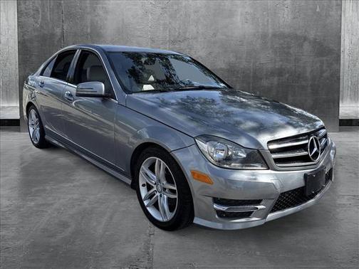 2014 Mercedes-Benz C-Class C 250 Sport