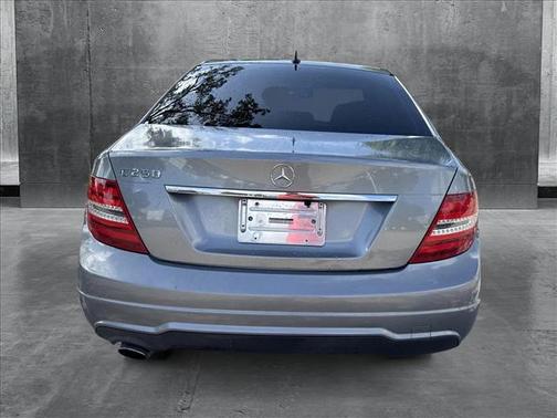 2014 Mercedes-Benz C-Class C 250 Sport