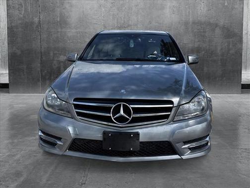 2014 Mercedes-Benz C-Class C 250 Sport