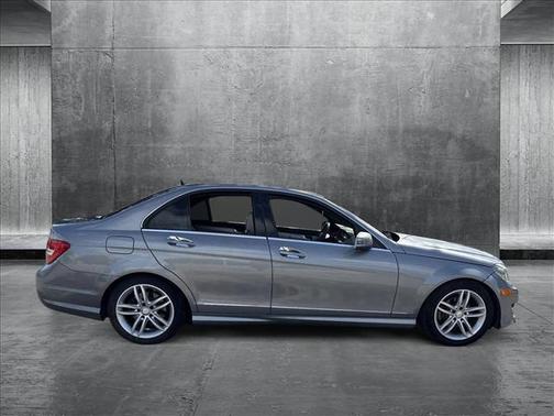 2014 Mercedes-Benz C-Class C 250 Sport