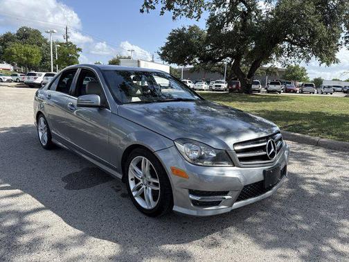 2014 Mercedes-Benz C-Class C 250 Sport