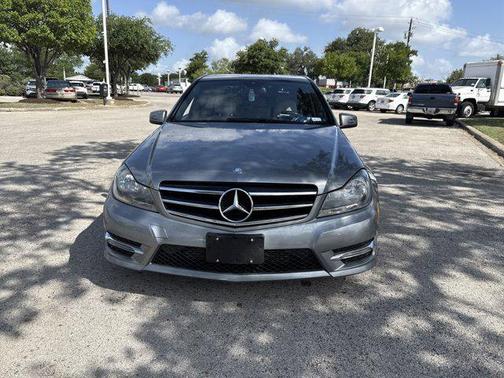 2014 Mercedes-Benz C-Class C 250 Sport