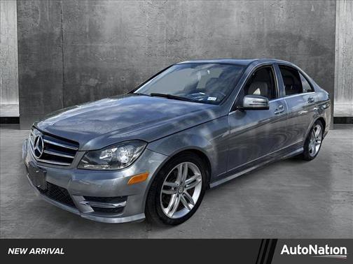 2014 Mercedes-Benz C-Class C 250 Sport