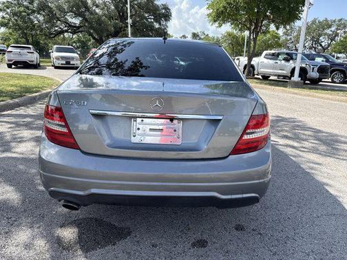 2014 Mercedes-Benz C-Class C 250 Sport