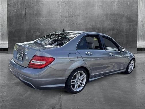 2014 Mercedes-Benz C-Class C 250 Sport