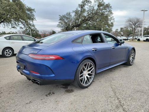 2019 Mercedes-Benz AMG GT 53 4-Door