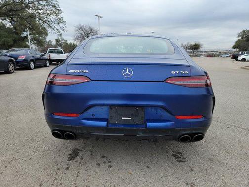 2019 Mercedes-Benz AMG GT 53 4-Door