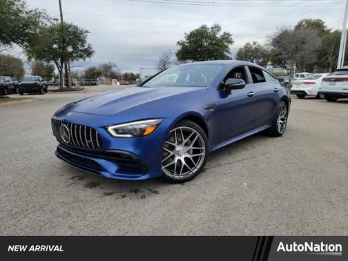 2019 Mercedes-Benz AMG GT 53 4-Door