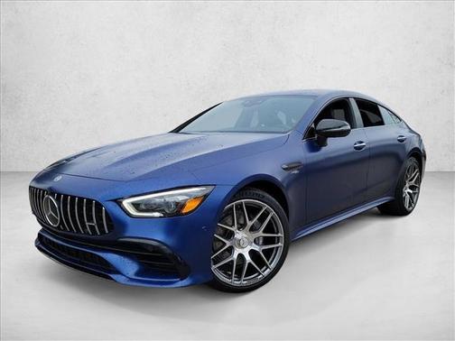 2019 Mercedes-Benz AMG GT 53 4-Door