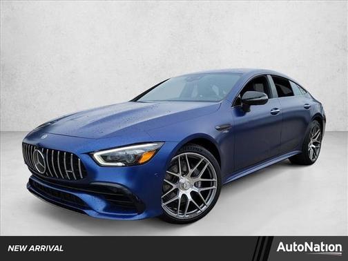 2019 Mercedes-Benz AMG GT 53 4-Door