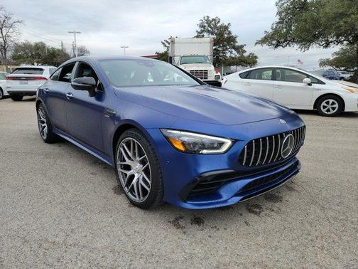 2019 Mercedes-Benz AMG GT 53 4-Door