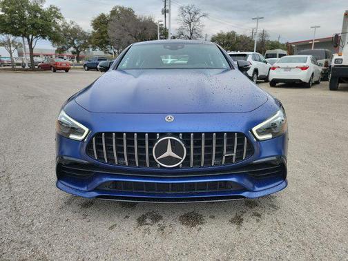 2019 Mercedes-Benz AMG GT 53 4-Door