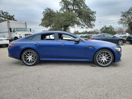 2019 Mercedes-Benz AMG GT 53 4-Door