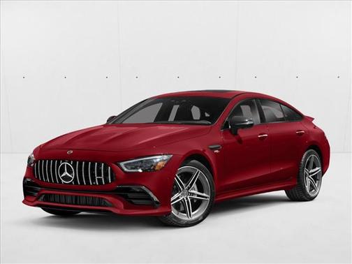 2019 Mercedes-Benz AMG GT 53 4-Door