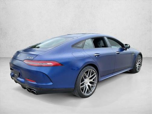 2019 Mercedes-Benz AMG GT 53 4-Door