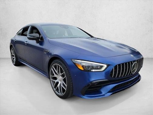 2019 Mercedes-Benz AMG GT 53 4-Door
