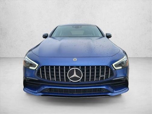 2019 Mercedes-Benz AMG GT 53 4-Door