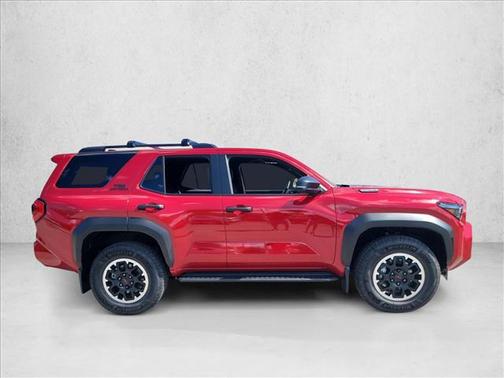 2025 Toyota 4Runner TRD Off Road