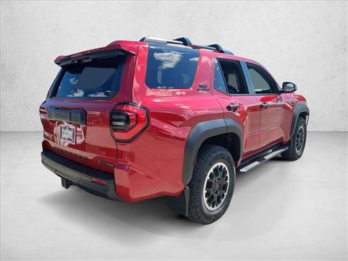 2025 Toyota 4Runner TRD Off Road