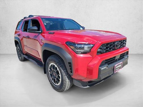 2025 Toyota 4Runner TRD Off Road